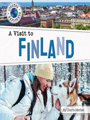 cover image of A Visit to Finland